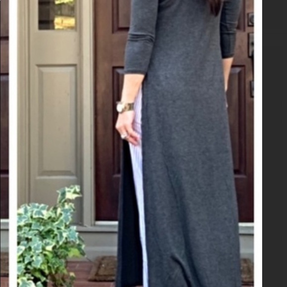 NWOT High Slit Tunic - Picture 4 of 5